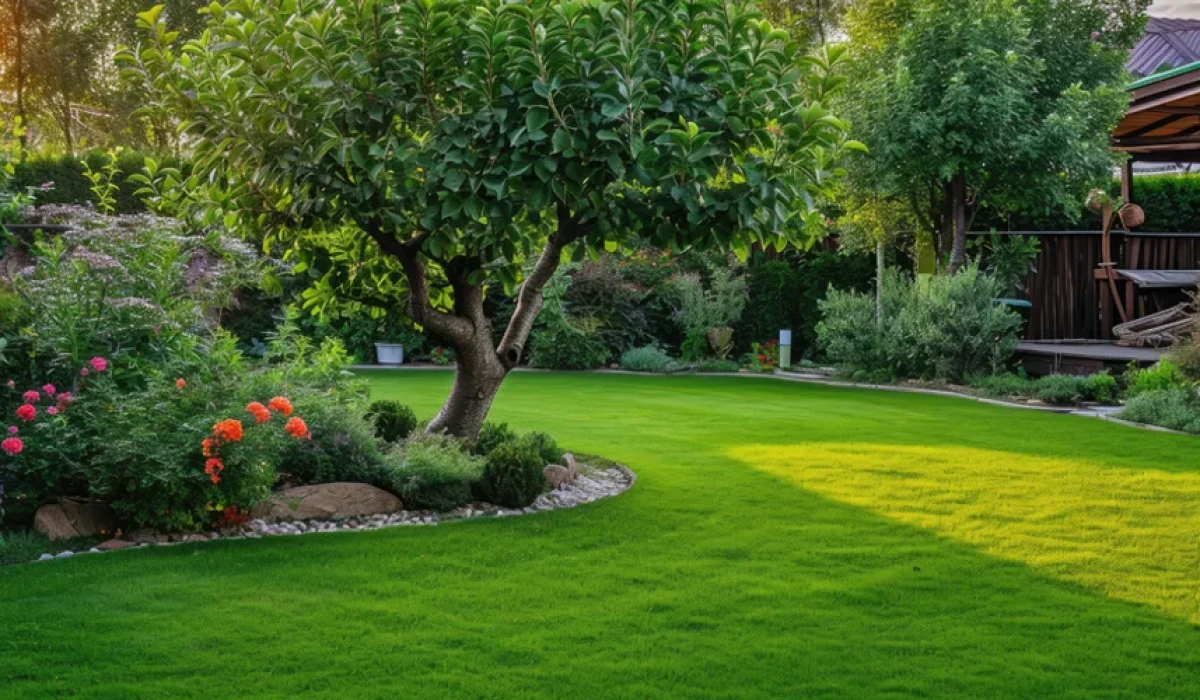 Garden Landscape Designs